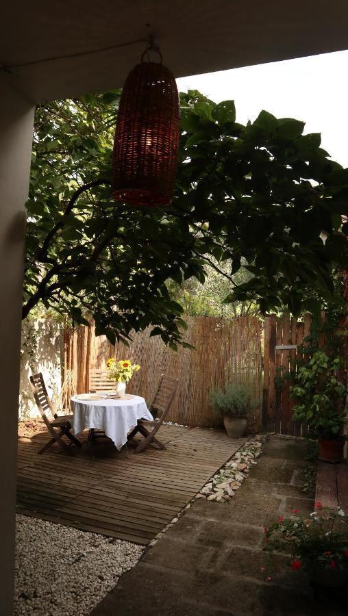 La Summer House avec Jardin Arles Extérieur photo