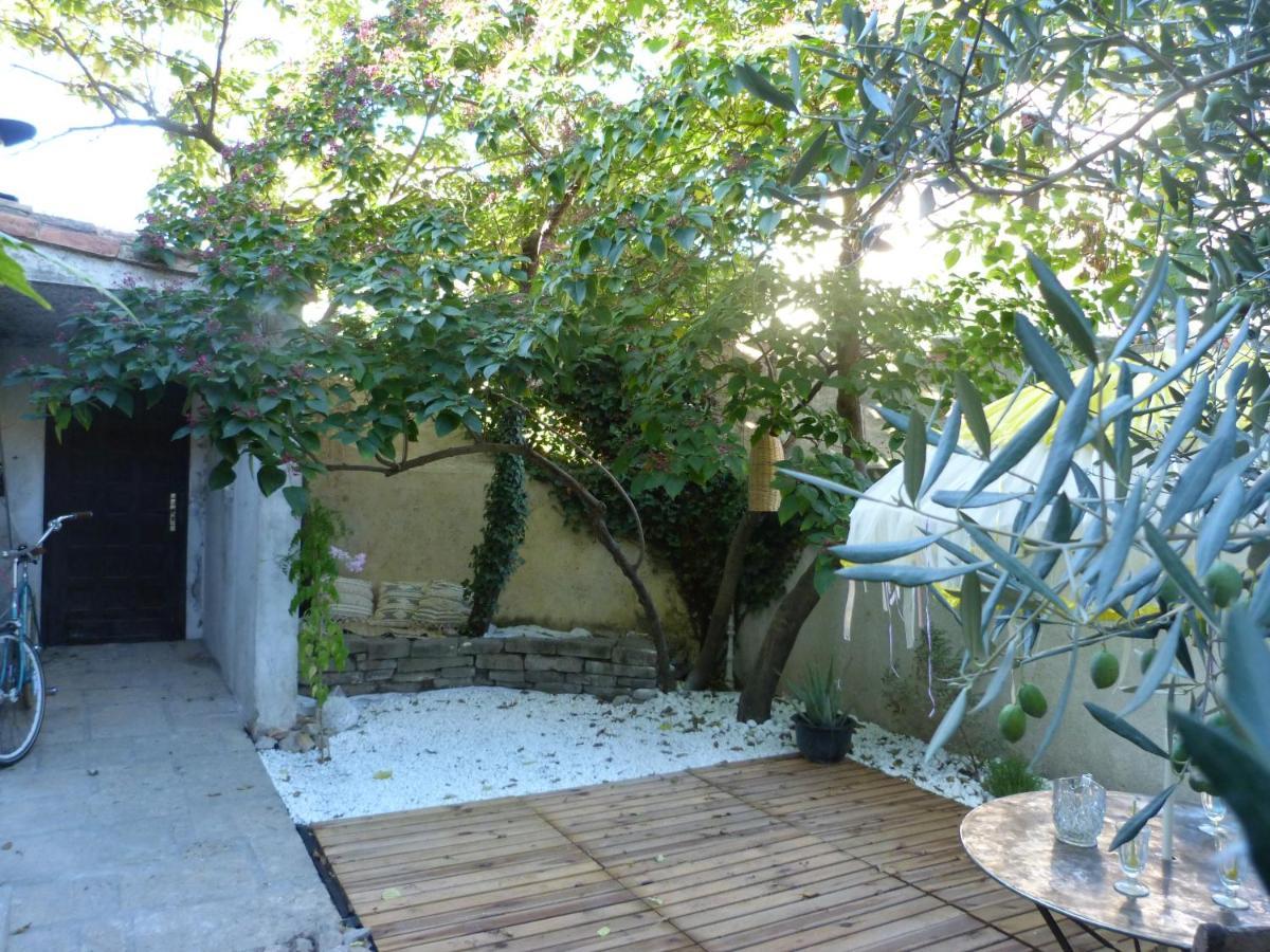 La Summer House avec Jardin Arles Extérieur photo