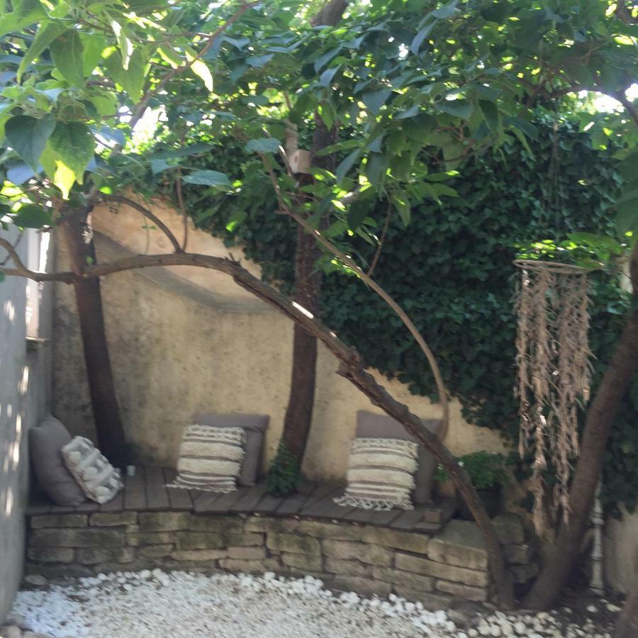 La Summer House avec Jardin Arles Extérieur photo